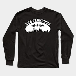 San-Francisco Long Sleeve T-Shirt